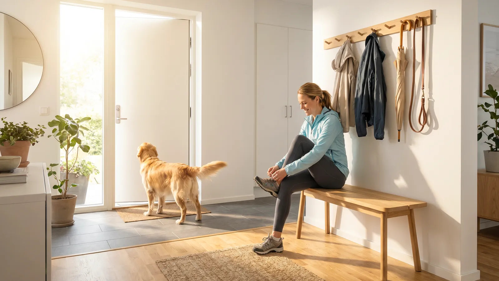 Grundläggande vanor för välmående