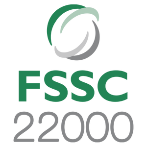 FSSC 22000 Certified